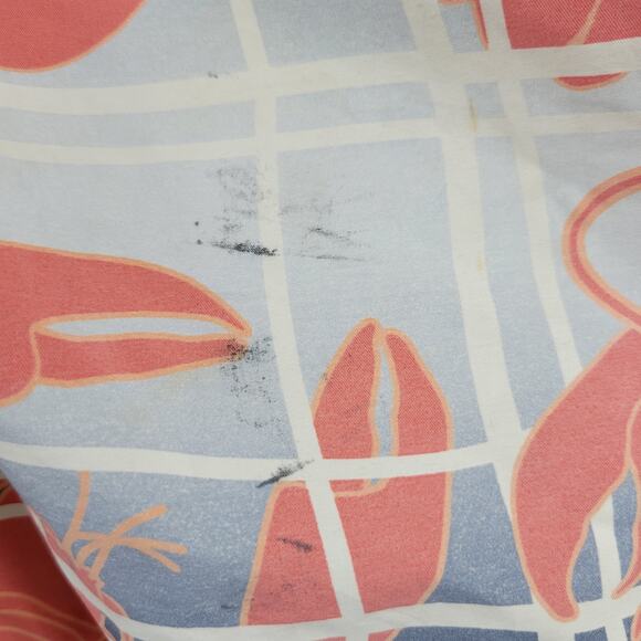 Vilebrequin Swim Shorts Trunks Lobster Print Size XL - Picture 6 of 10